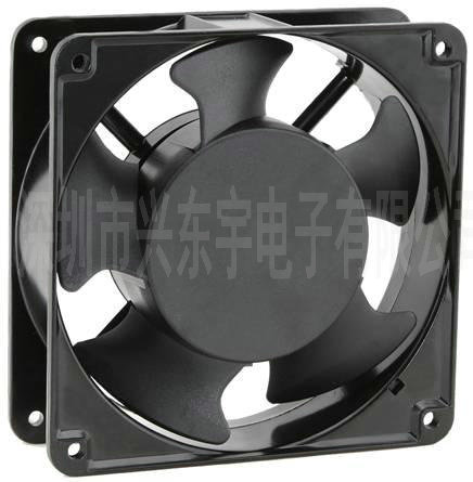 【交流風(fēng)機】產(chǎn)生噪音，解決方法哪里尋！