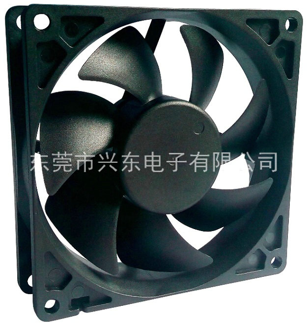 什么是直流風(fēng)扇？
